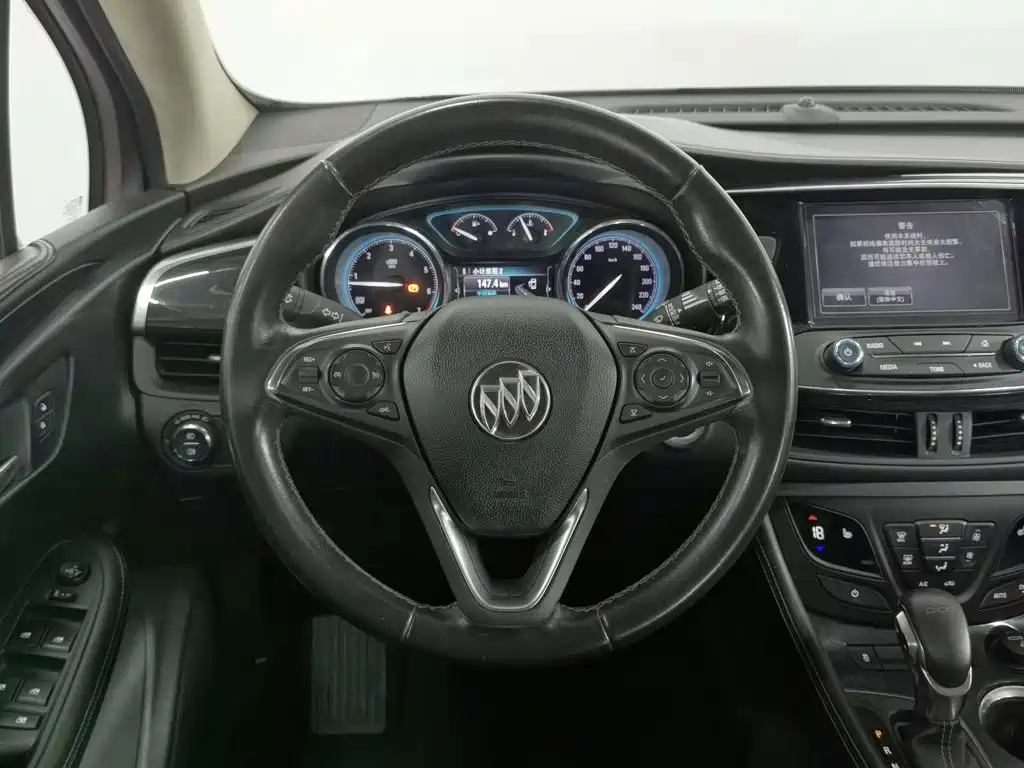 Buick Envision Plus — миниатюра 11