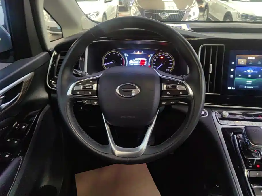 GAC Motor Trumpchi M8 — миниатюра 15