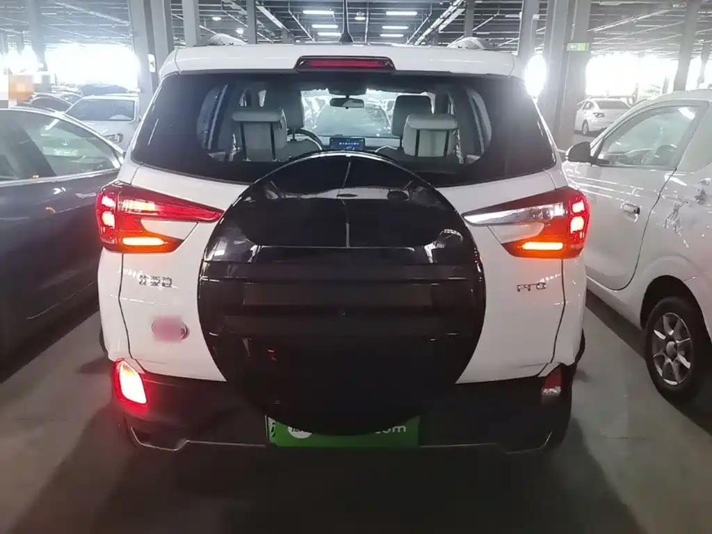 BYD Yuan Pro — миниатюра 6