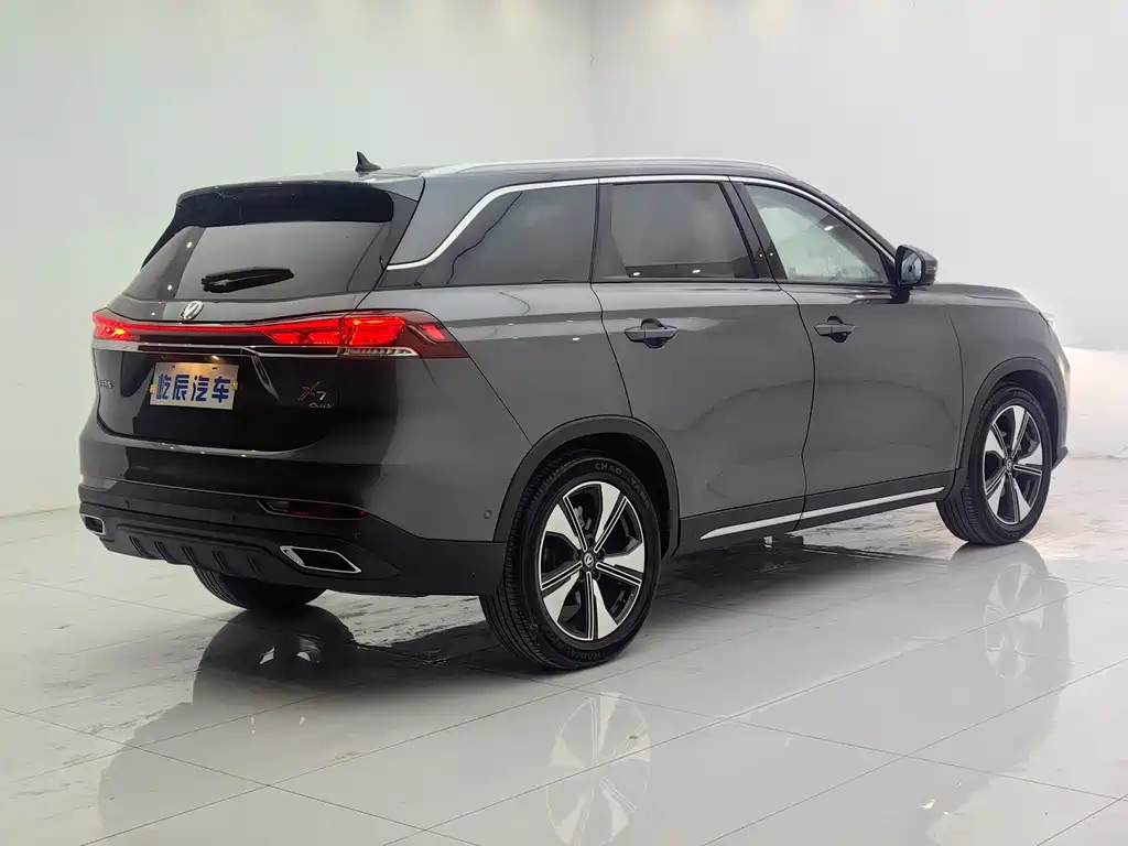 CHANGAN X7 PLUS