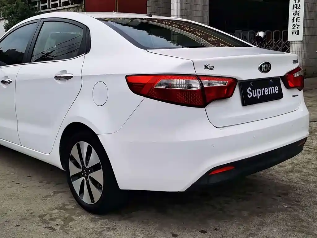 Kia K2 — миниатюра 6