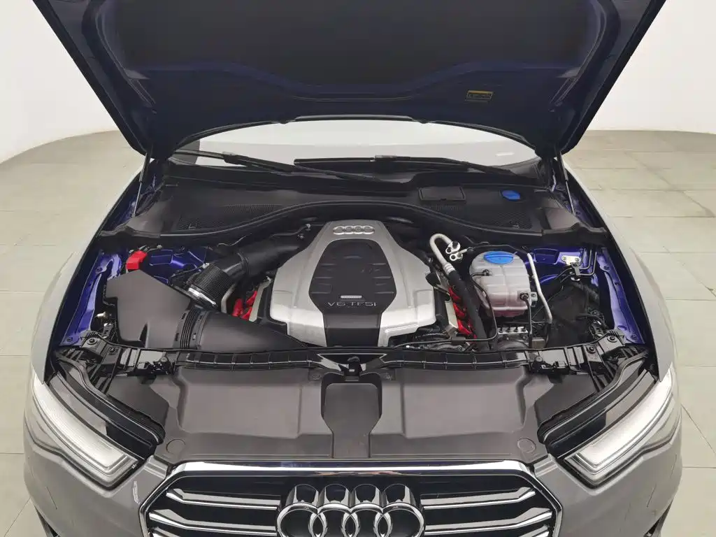 Audi A6L — миниатюра 6