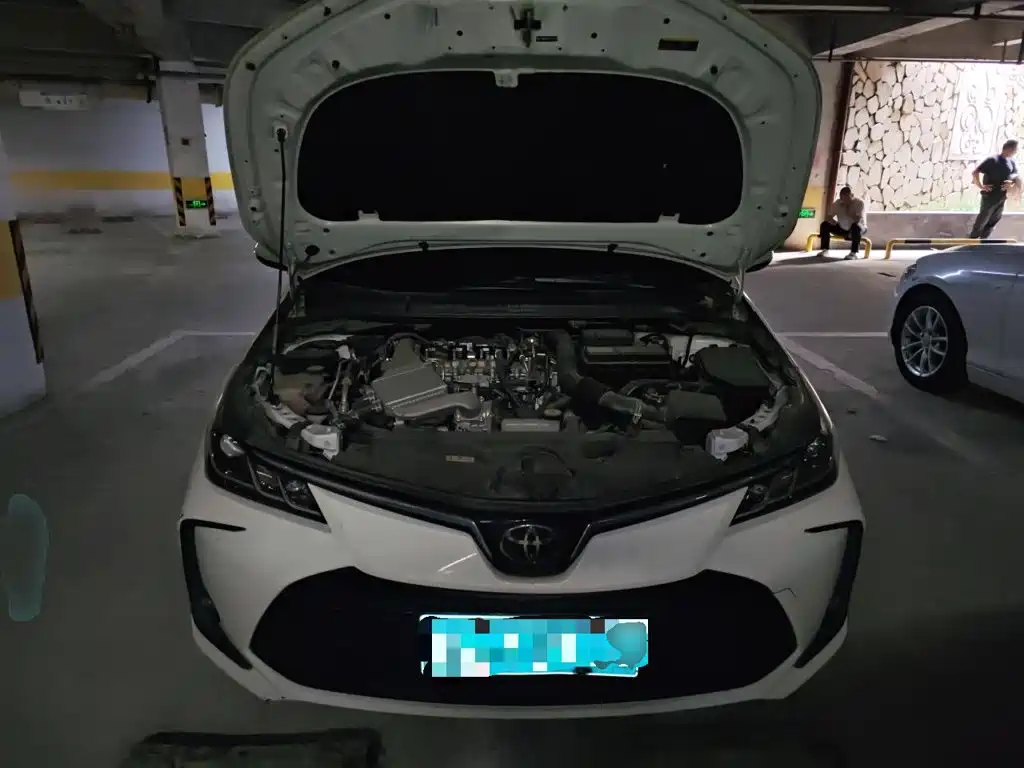 Toyota Corolla — миниатюра 16