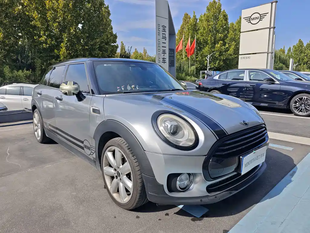 MINI Mini Clubman — миниатюра 2