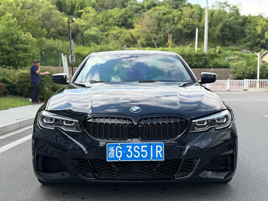 BMW 3 Series 3 2020 325Li M Sport