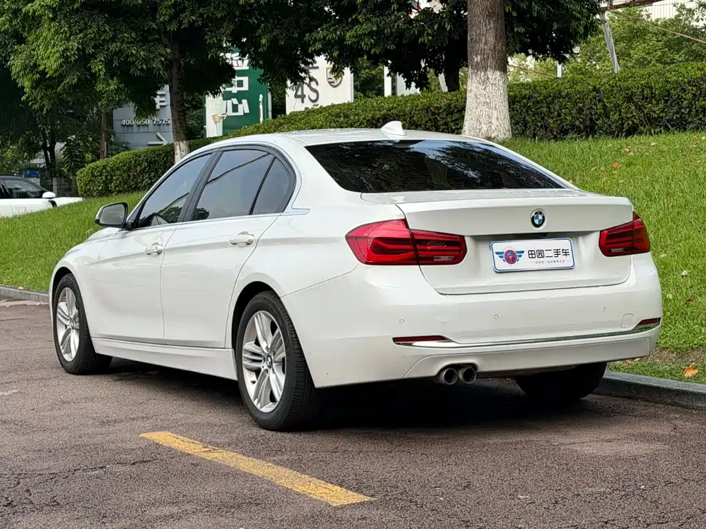 BMW 3 Series — миниатюра 4