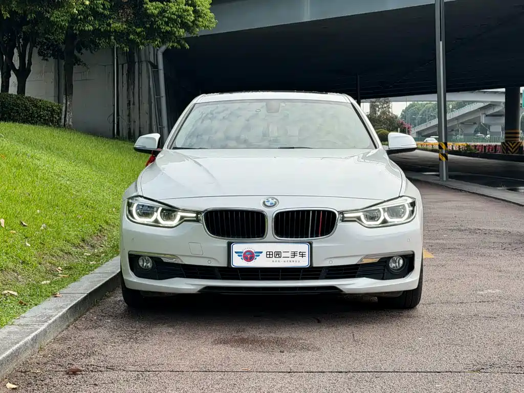 BMW 3 Series — миниатюра 2