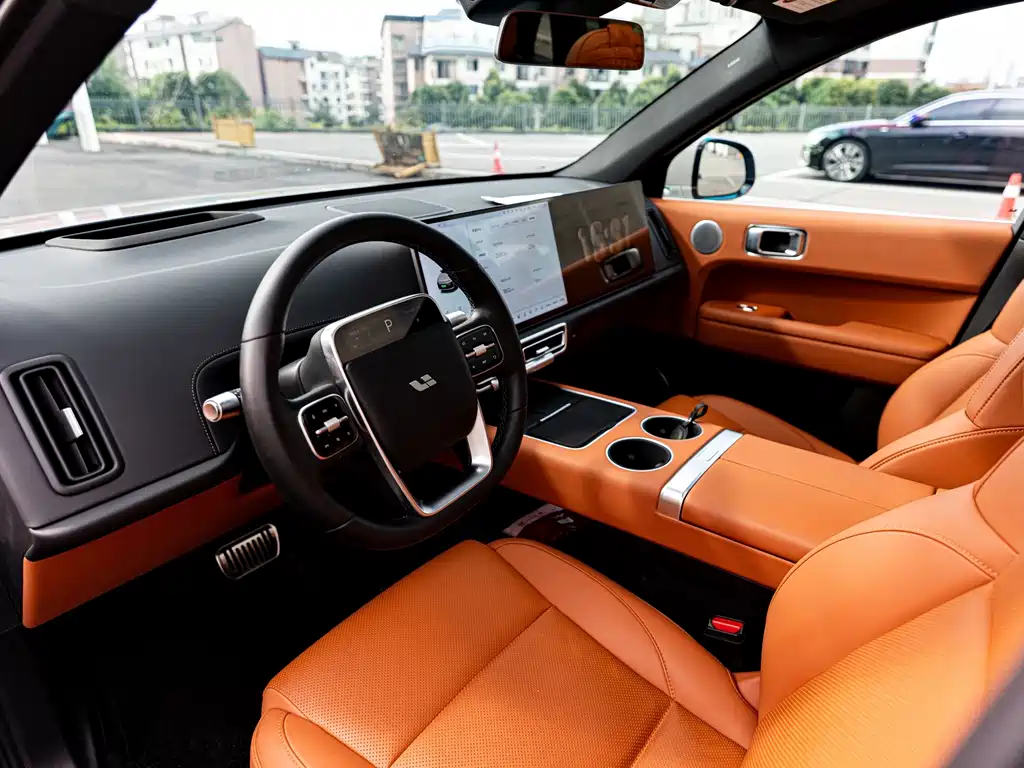 Li Auto Li L6 — миниатюра 7