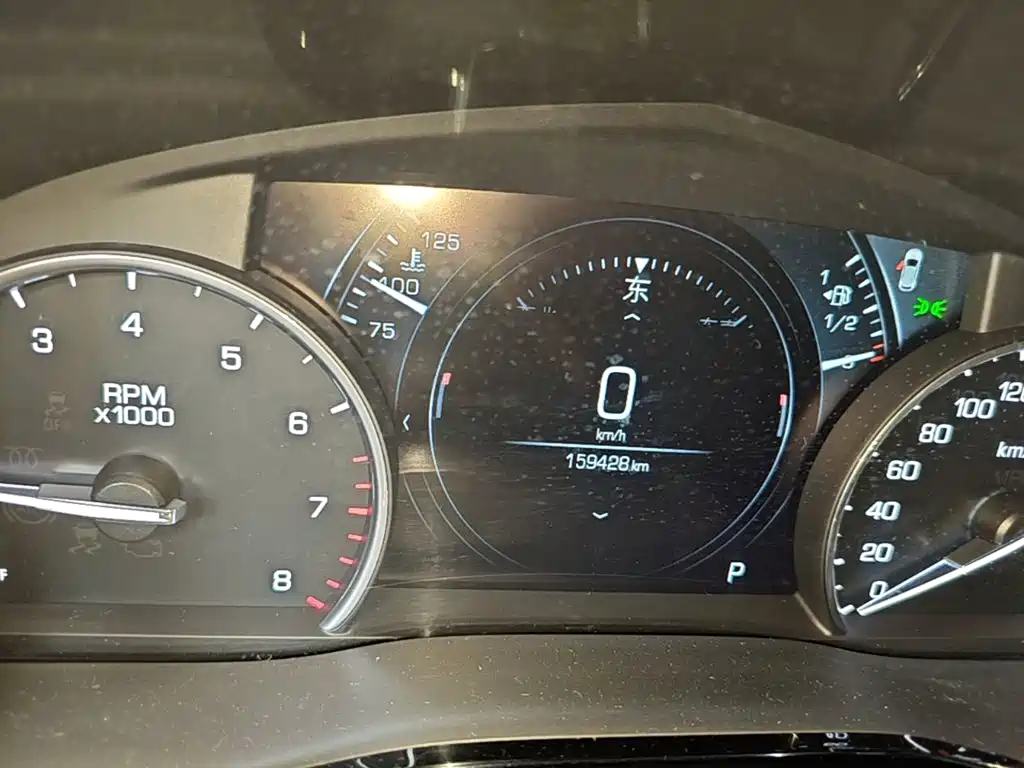 Cadillac XT5 — миниатюра 12