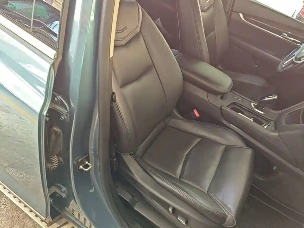 Cadillac XT5 — миниатюра 25