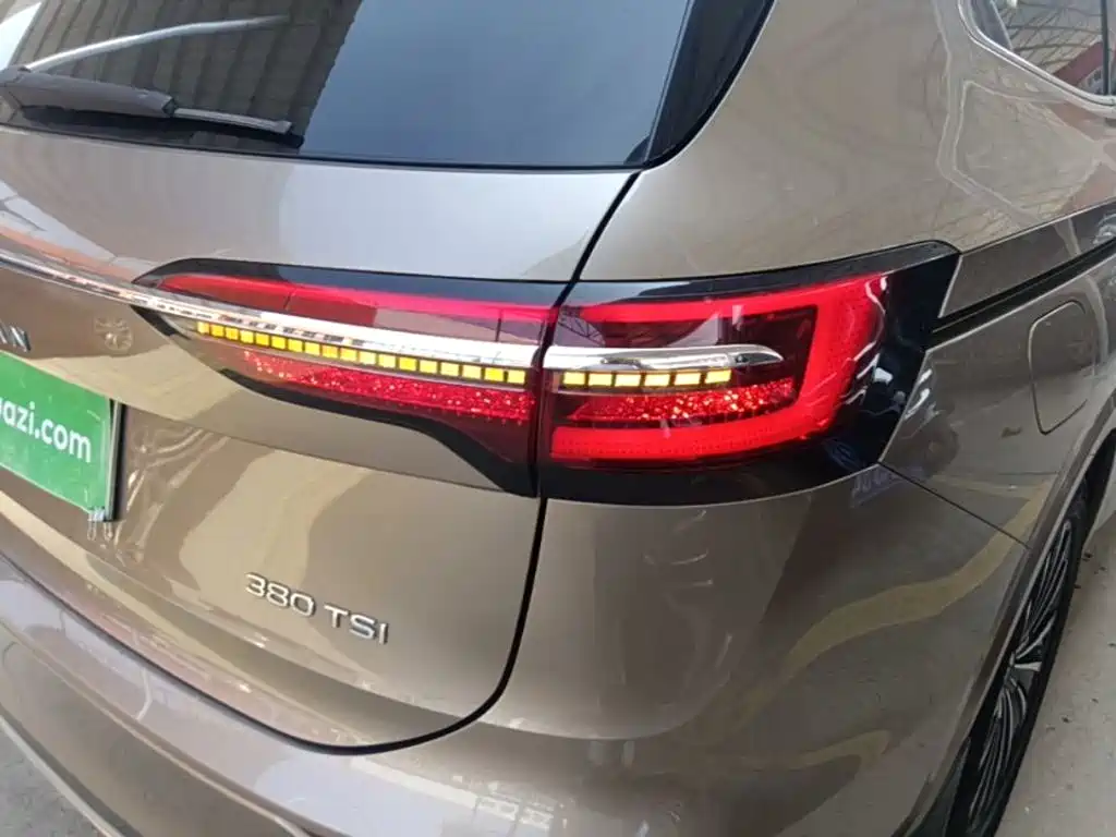 Volkswagen Viloran — миниатюра 8