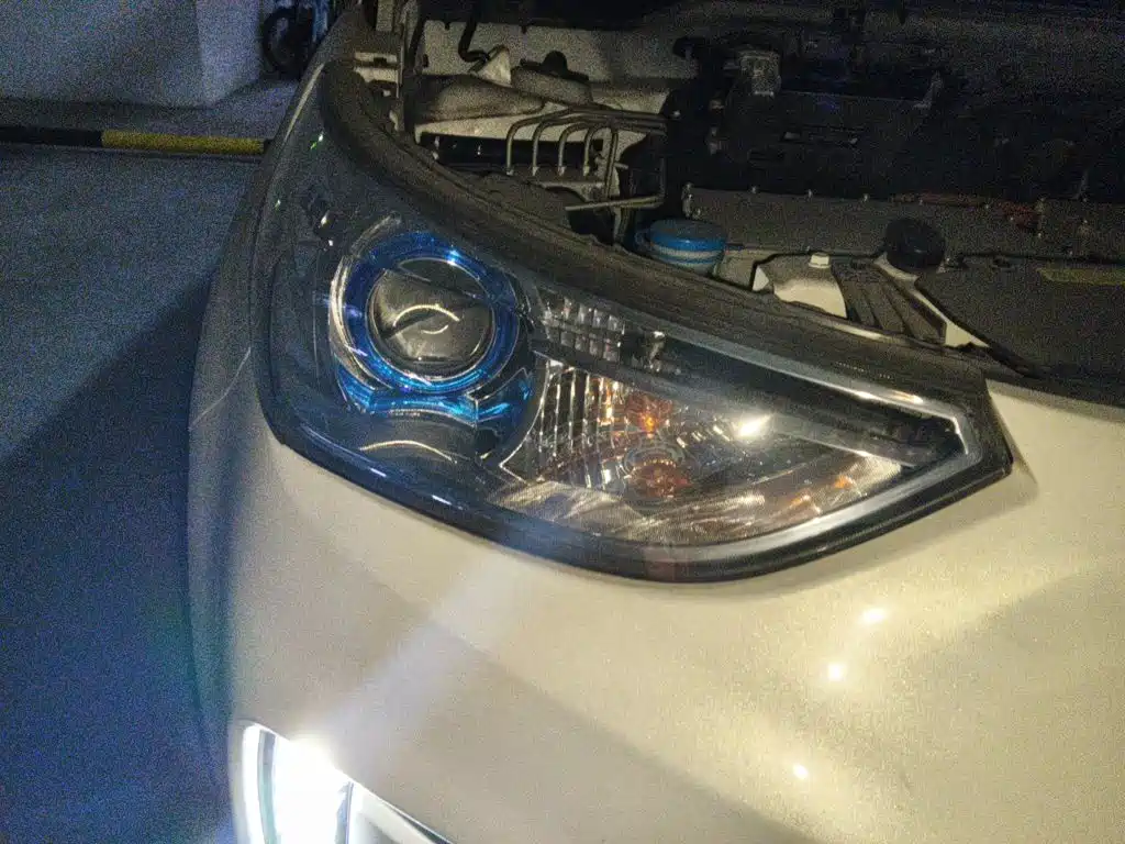 BAIC New Energy EC3 — миниатюра 25