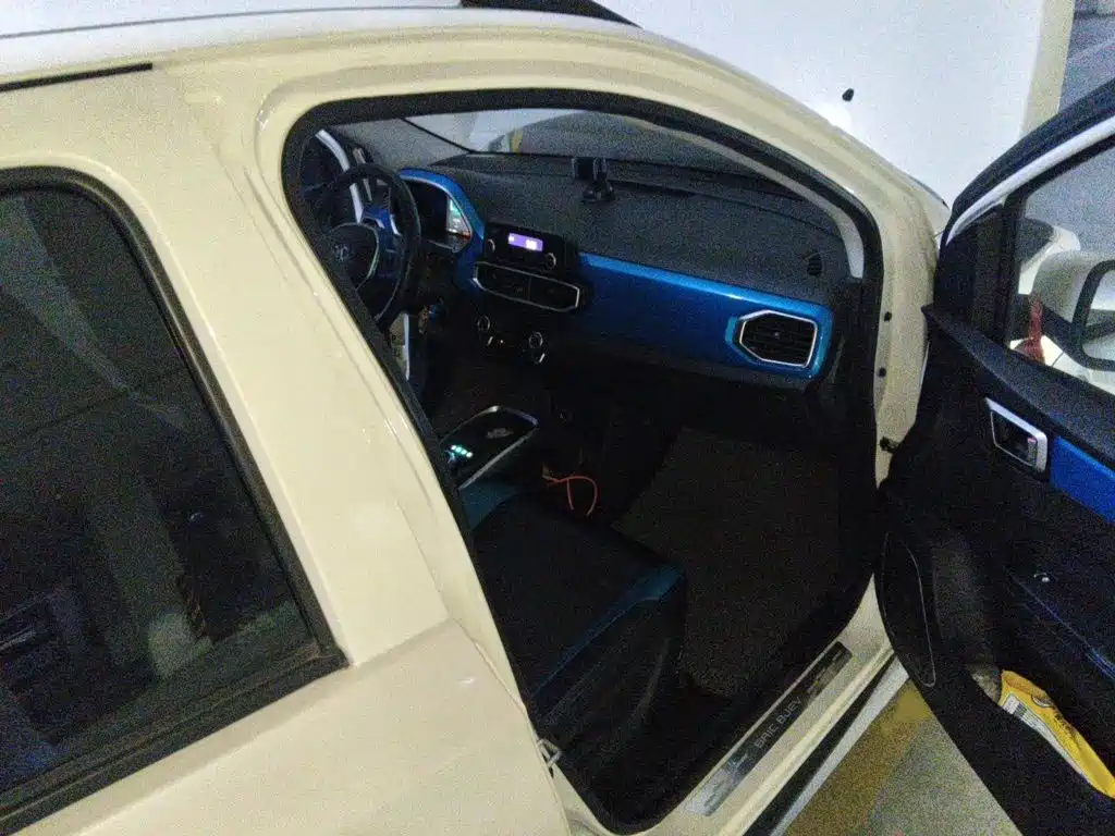 BAIC New Energy EC3 — миниатюра 18