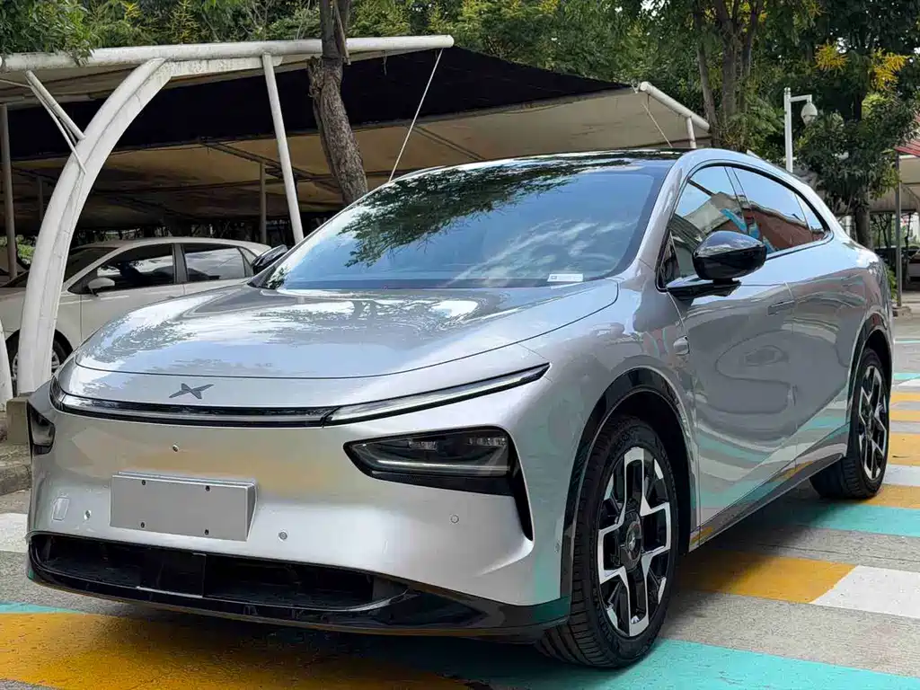 XPeng G7