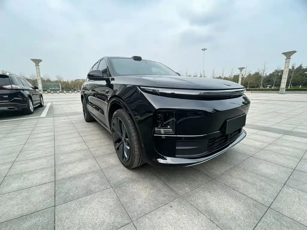 Li Auto Li L6 — миниатюра 2