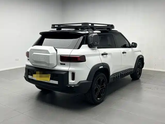 Geely Cowboy — миниатюра 6