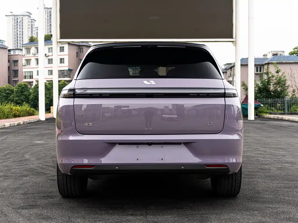 Li Auto Li L7 — миниатюра 4