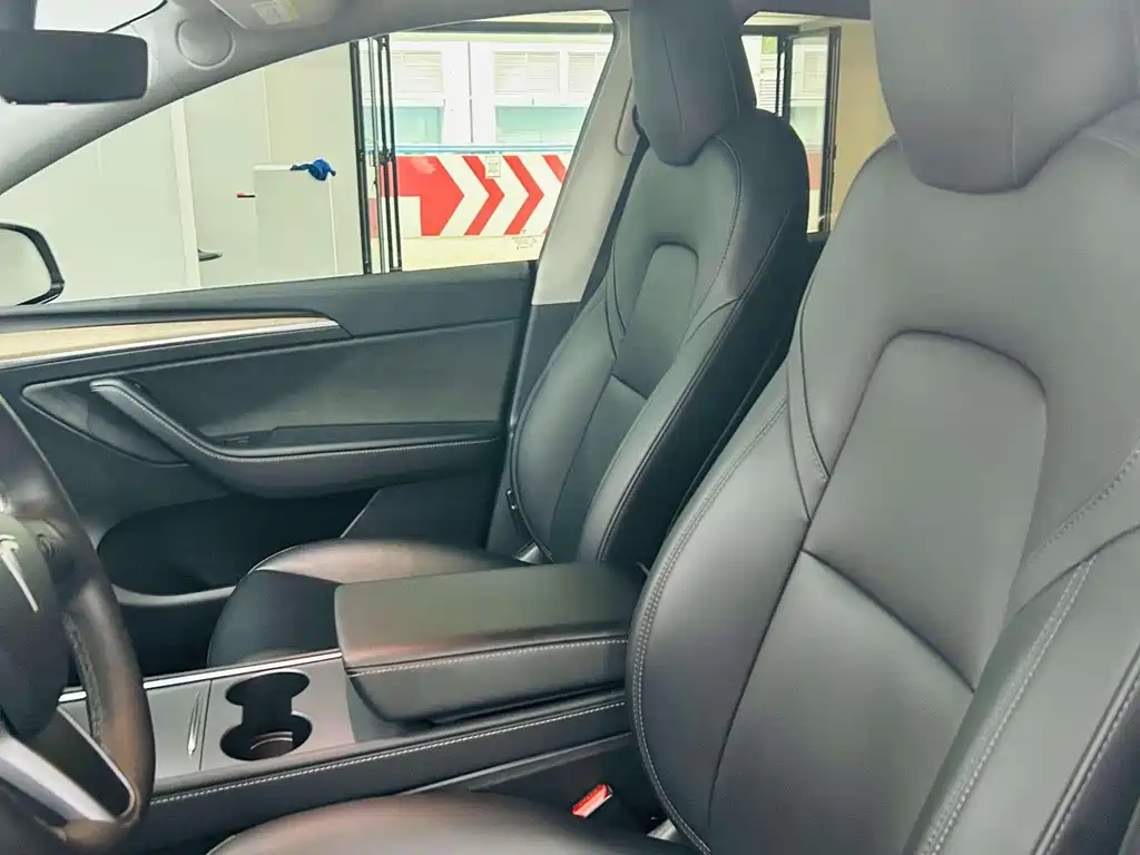 Tesla Model Y — миниатюра 6