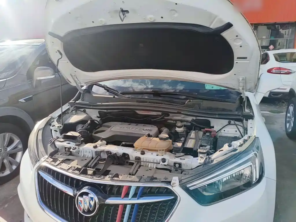 Buick Encore — миниатюра 20
