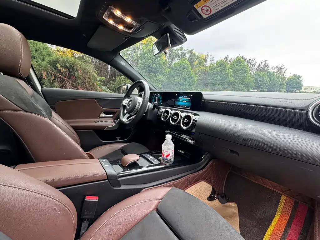 Mercedes-Benz A-Class A 2019 A 180 L Sport
