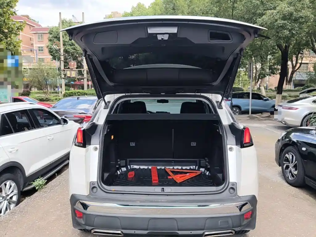 Peugeot 4008 — миниатюра 19