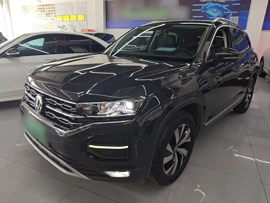 Volkswagen Tayron — миниатюра 2