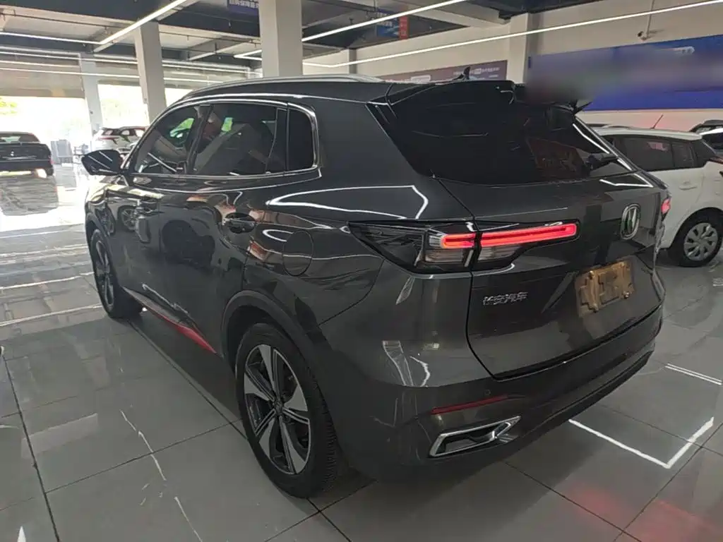 Changan CS55PLUS — миниатюра 5