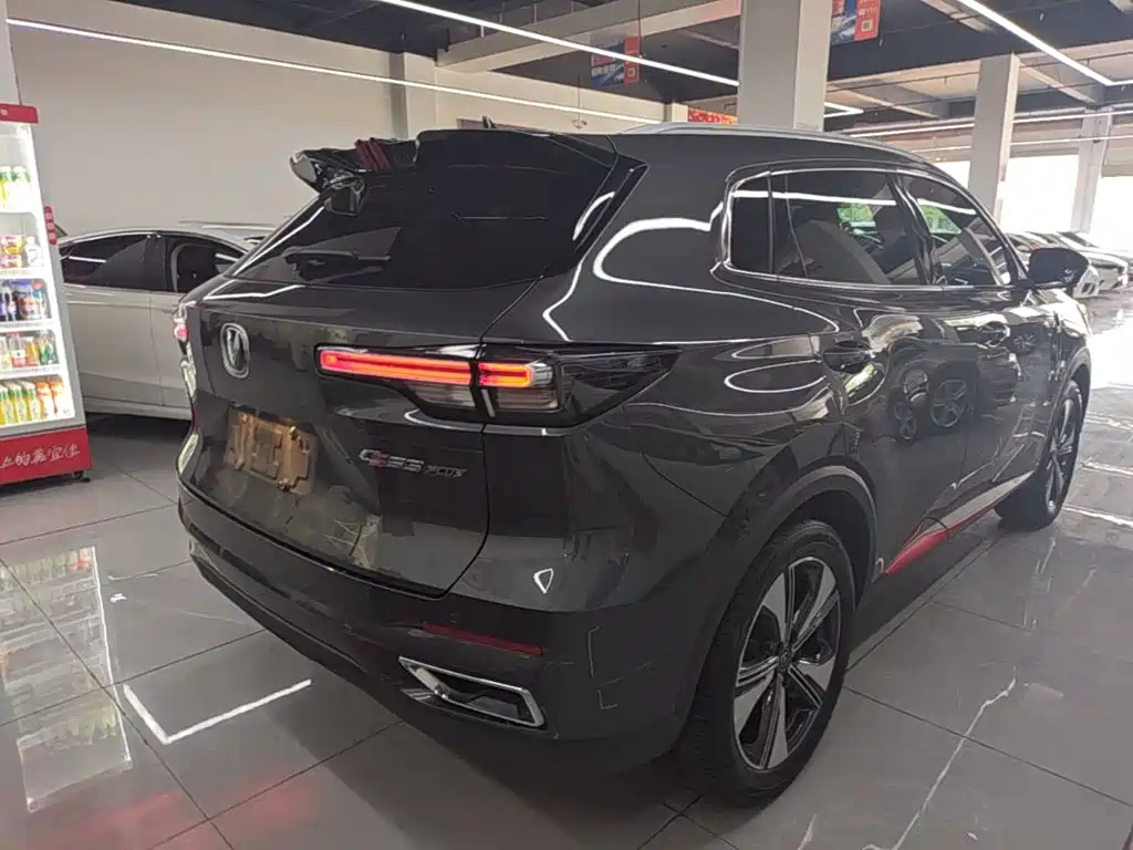 Changan CS55PLUS — миниатюра 7