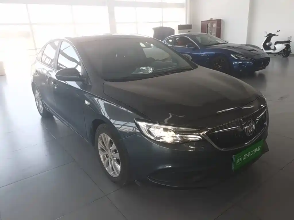 Buick Excelle — миниатюра 4