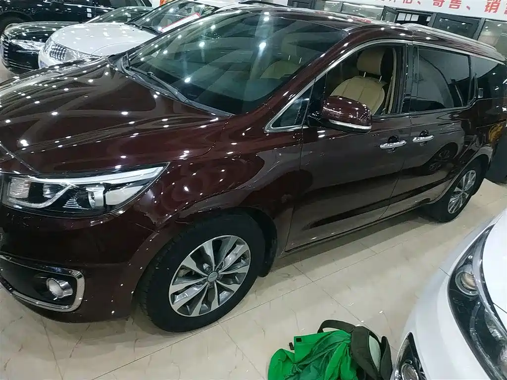 KIA JIAHUA (IMPORT)