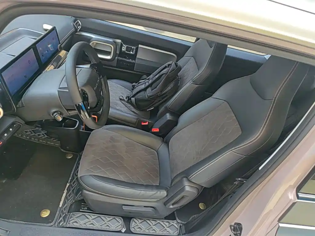 Baojun KiWi EV — миниатюра 15