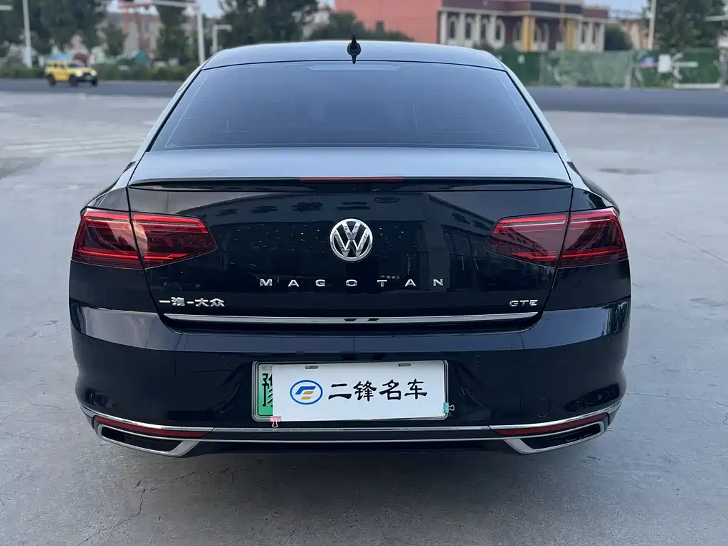 Volkswagen 迈腾 PHEV — миниатюра 4