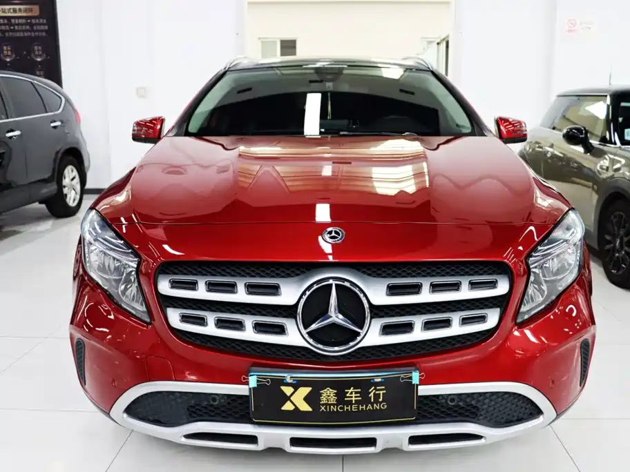 Mercedes-Benz GLA — миниатюра 2
