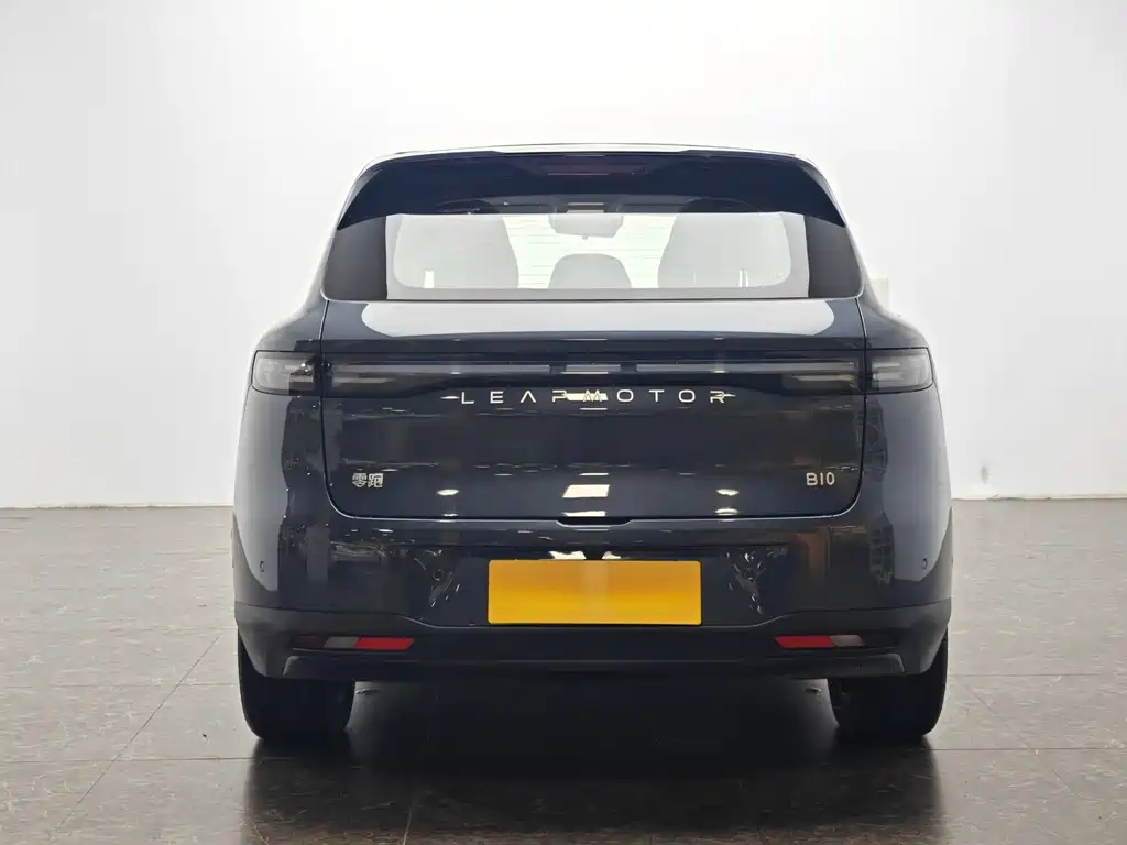 Leapmotor B10 2025 510 Enjoy