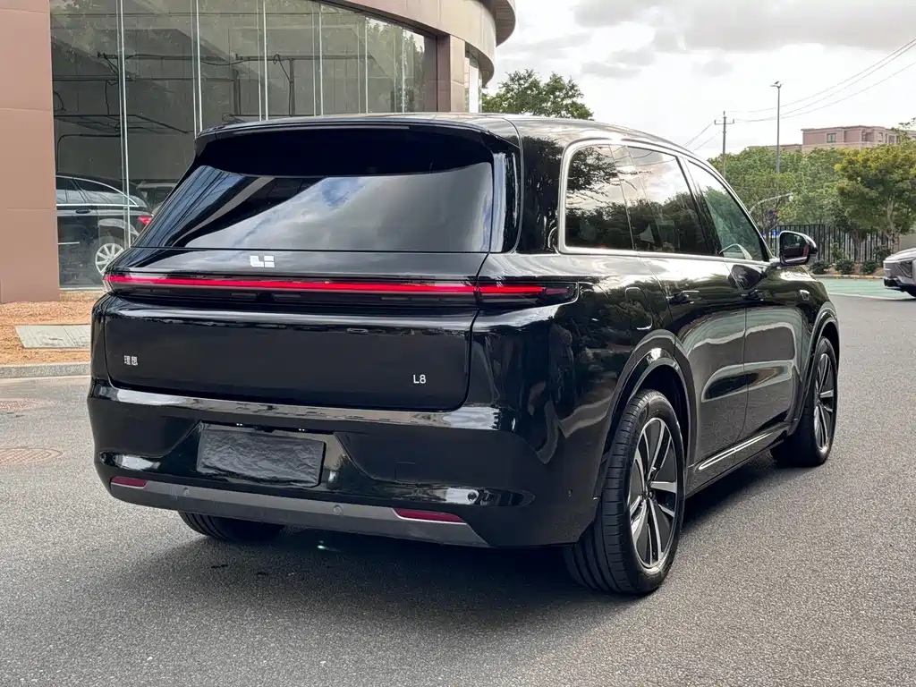 Li Auto Li L8 — миниатюра 16