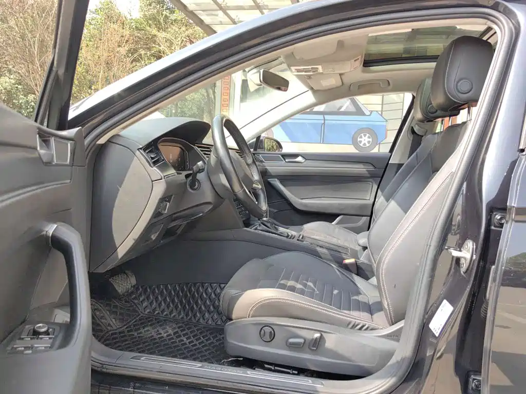 Volkswagen Magotan — миниатюра 5