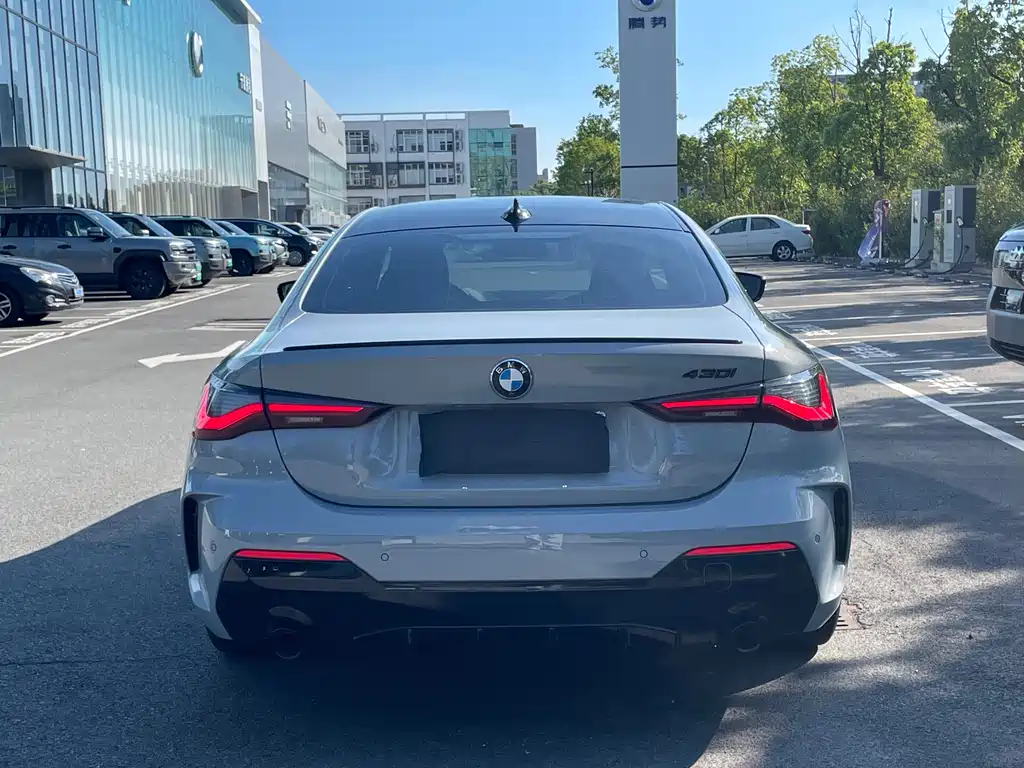 BMW 4 Series — миниатюра 20