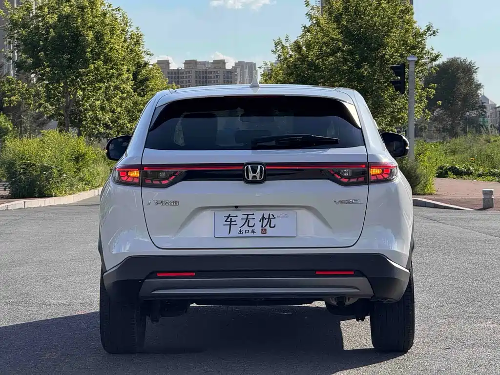 Honda Vezel — миниатюра 5