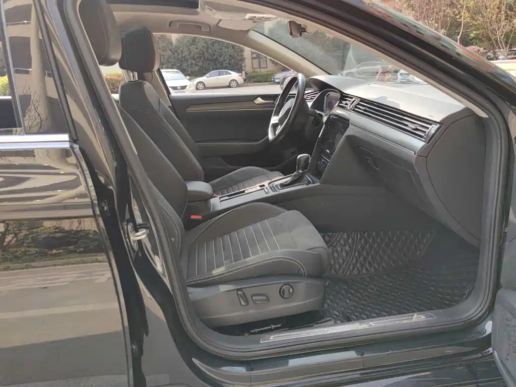 Volkswagen Magotan — миниатюра 7