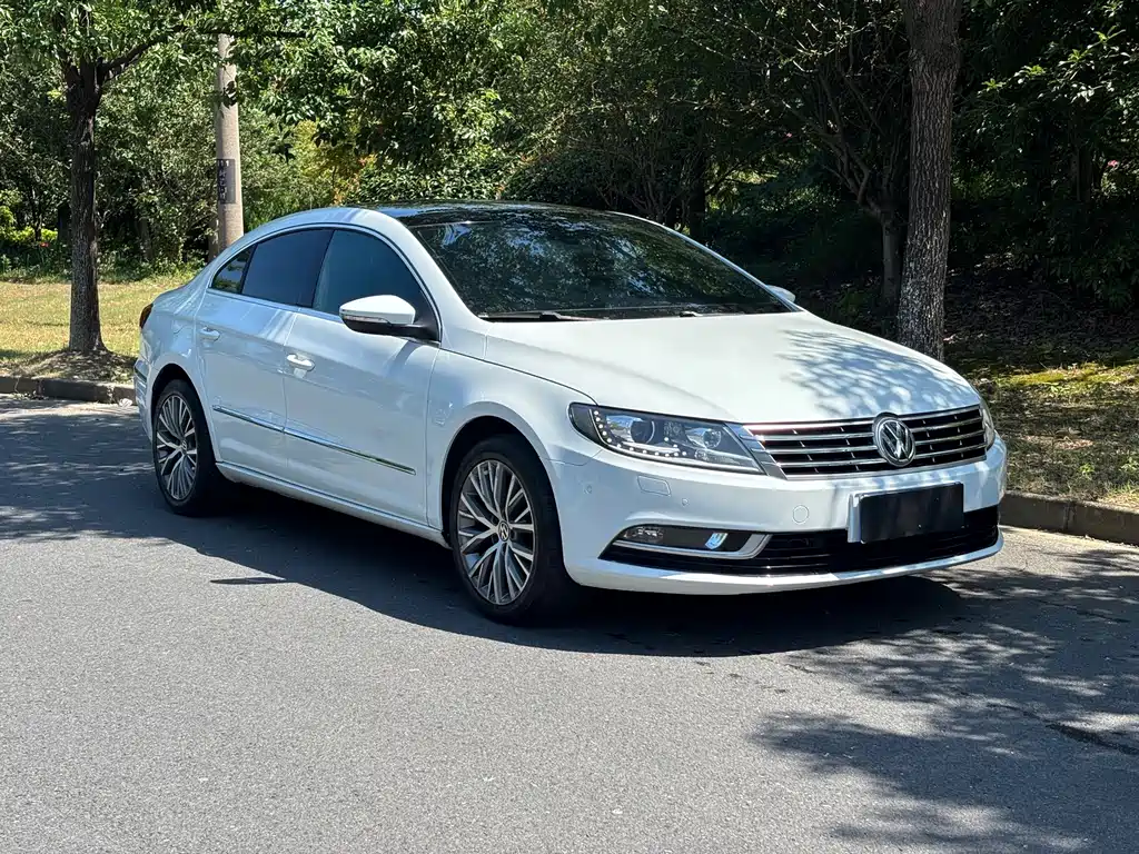 Volkswagen CC — миниатюра 3