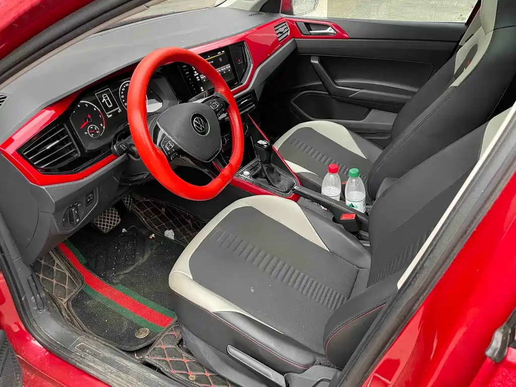 Volkswagen Polo — миниатюра 5