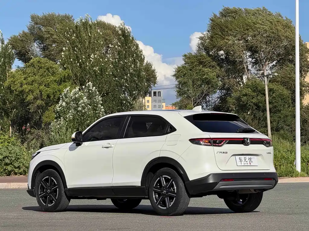 Honda Vezel — миниатюра 4