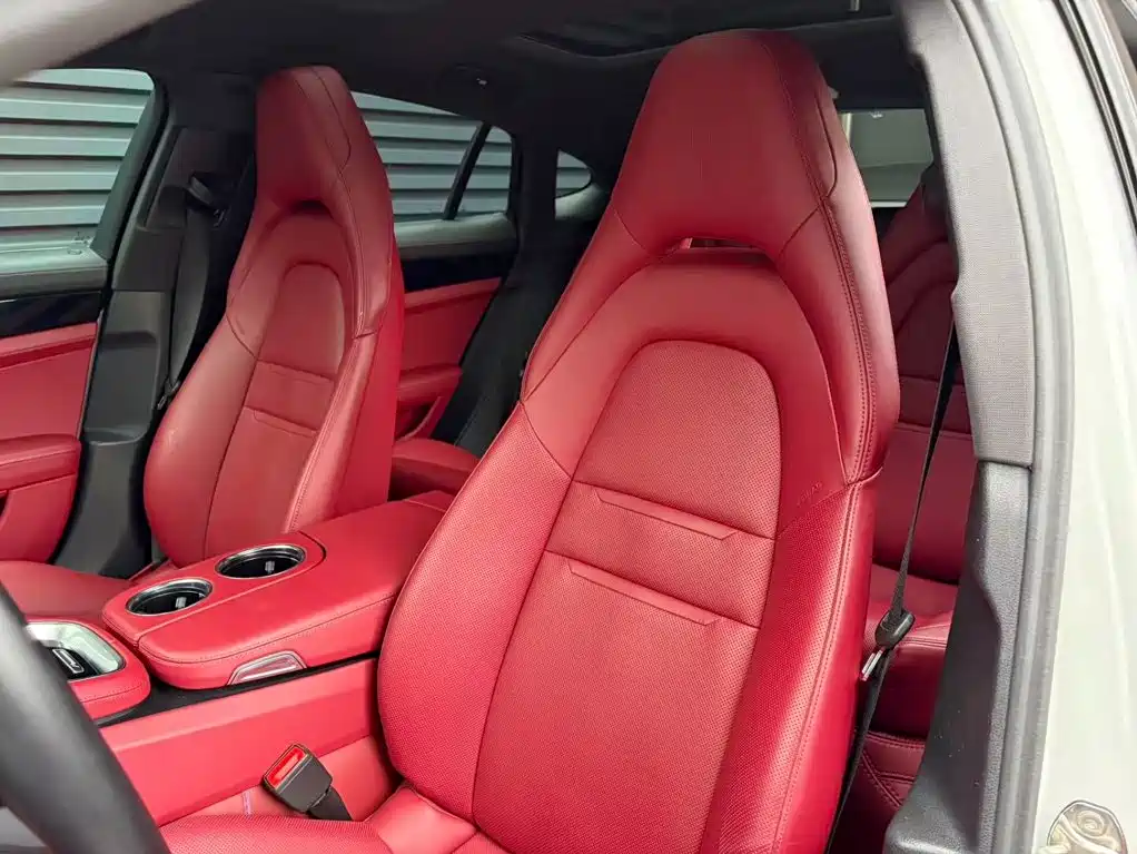 Porsche Panamera Hybrid — миниатюра 11