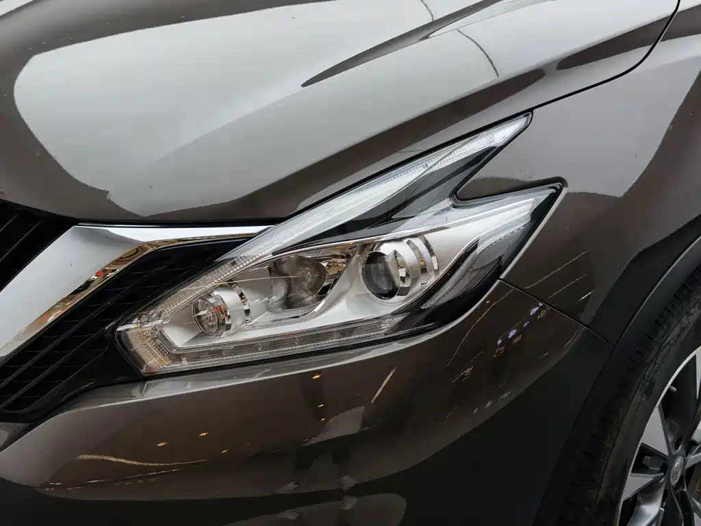 Nissan Murano — миниатюра 8