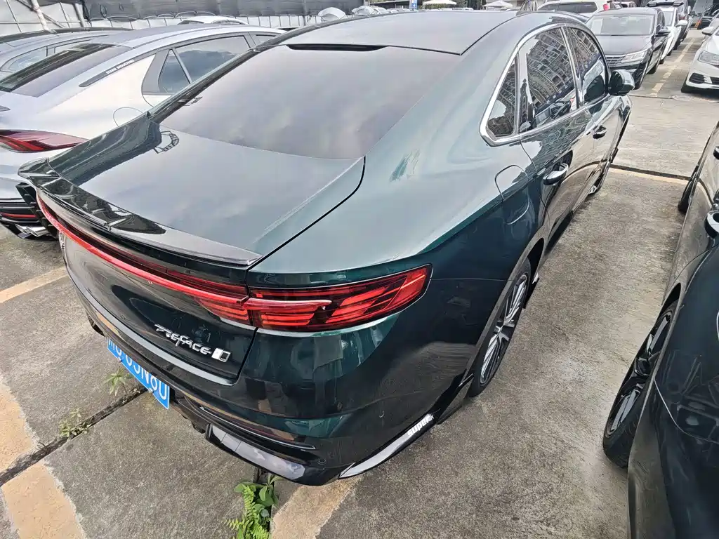 Geely Xingrui — миниатюра 16