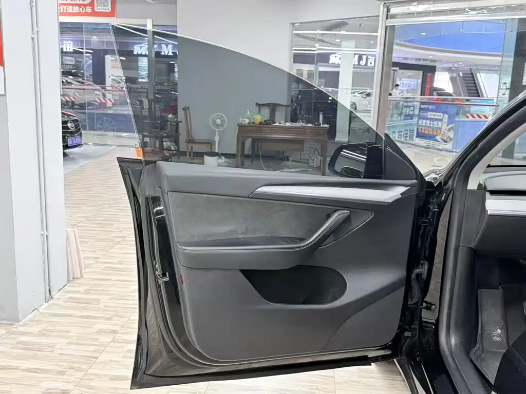 Tesla Model Y — миниатюра 5