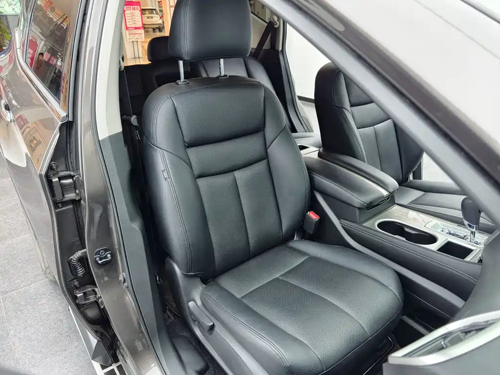 Nissan Murano — миниатюра 30