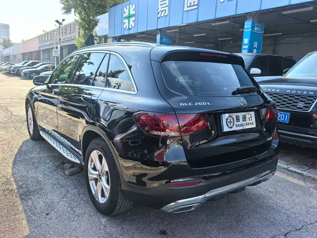 Mercedes-Benz GLC — миниатюра 15