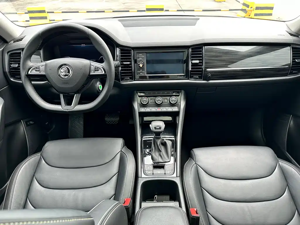 Skoda Kodiaq — миниатюра 14
