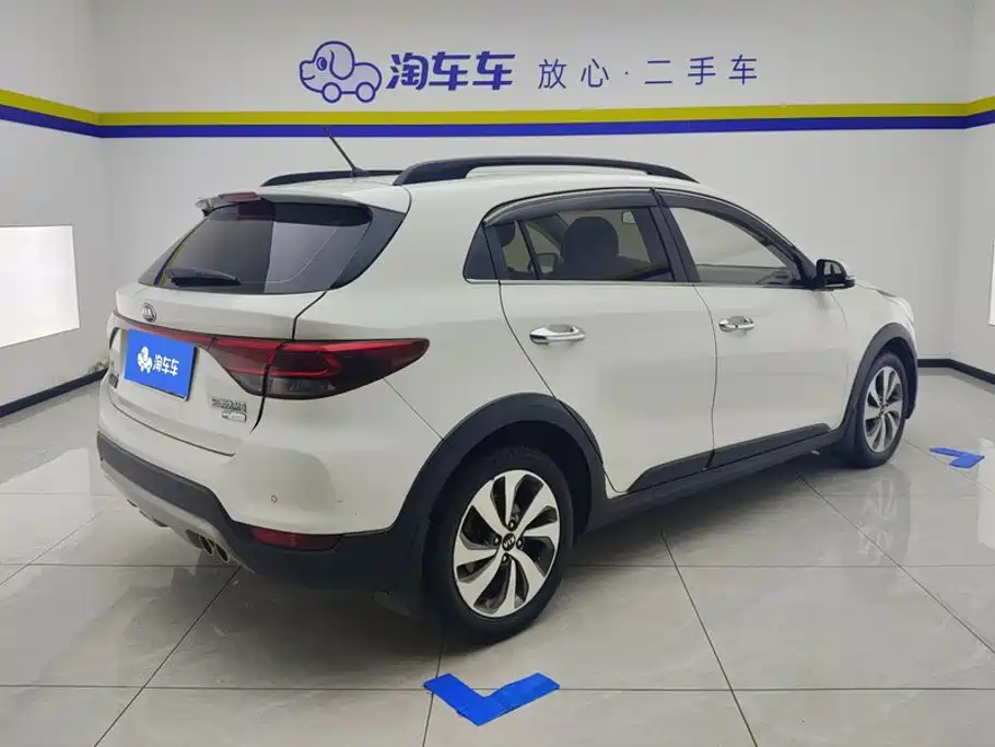 Kia KX Cross — миниатюра 3
